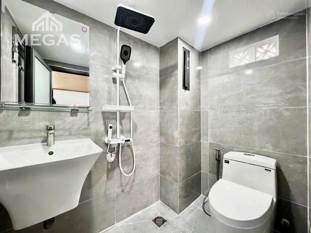 Duplex mới keng siêu rộng full nội thất dọn vào ở ngay