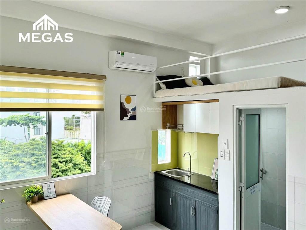 Siêu phẩm duplex rộng thoáng giá rẻ ngay phan đăng lưu, phan đình phùng.