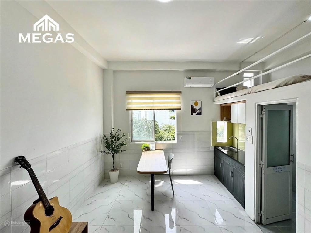 Siêu phẩm duplex rộng thoáng giá rẻ ngay phan đăng lưu, phan đình phùng.