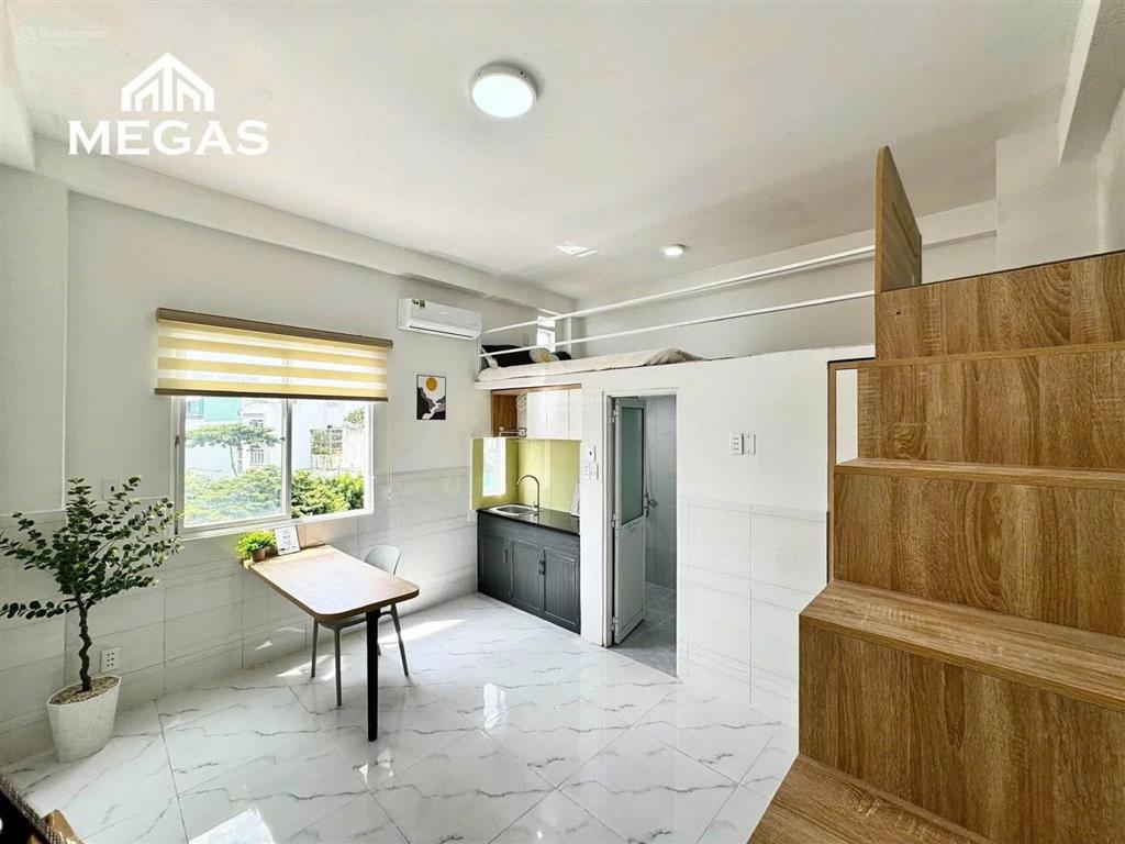 Siêu phẩm duplex rộng thoáng giá rẻ ngay phan đăng lưu, phan đình phùng.