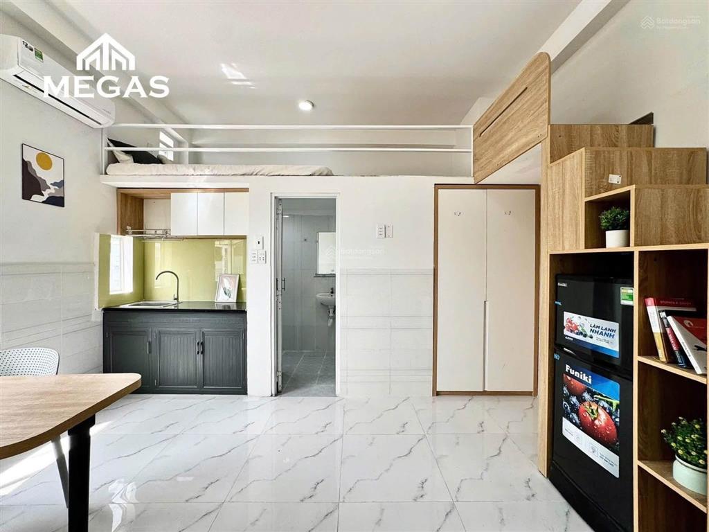 Siêu phẩm duplex rộng thoáng giá rẻ ngay phan đăng lưu, phan đình phùng.