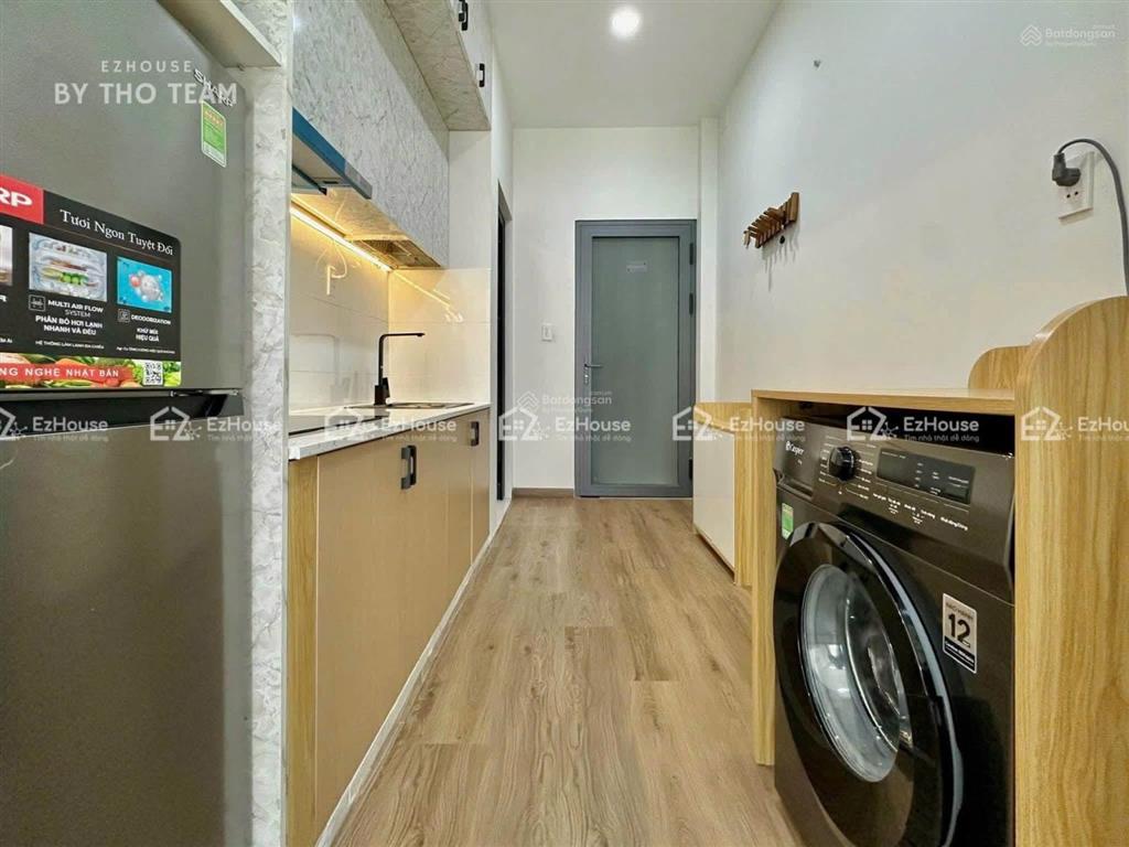 Căn hộ 1 phòng ngủ cao cấp full nội thất hiện đại ngay sư vạn hạnh quận 10