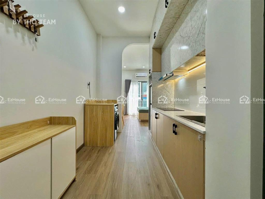 Căn hộ 1 phòng ngủ cao cấp full nội thất hiện đại ngay sư vạn hạnh quận 10