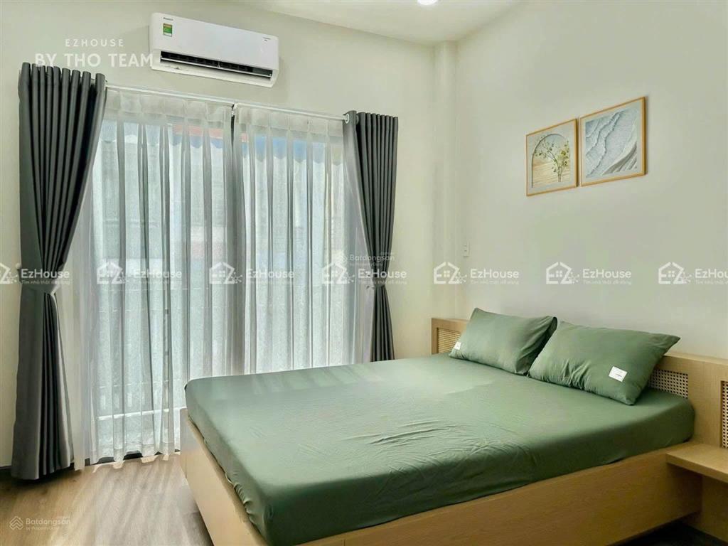 Căn hộ 1 phòng ngủ cao cấp full nội thất hiện đại ngay sư vạn hạnh quận 10
