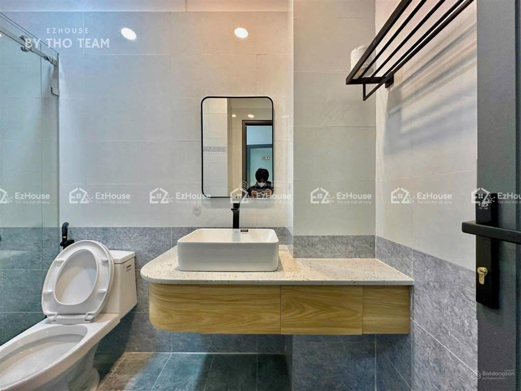 Căn hộ 1 phòng ngủ cao cấp full nội thất hiện đại ngay sư vạn hạnh quận 10