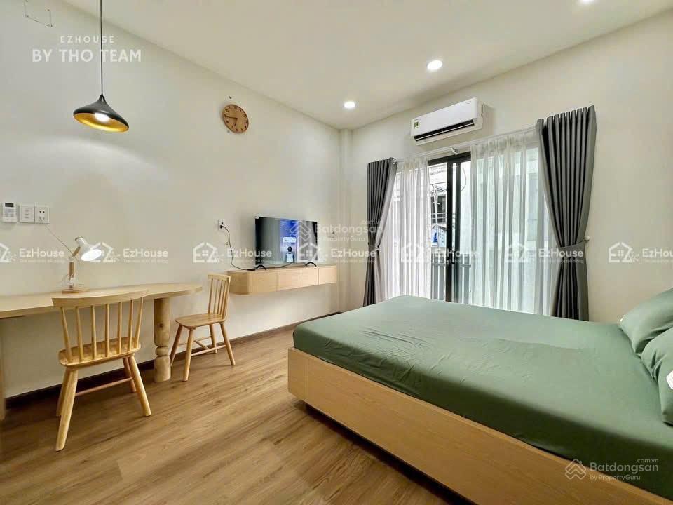 Căn hộ 1 phòng ngủ cao cấp full nội thất hiện đại ngay sư vạn hạnh quận 10