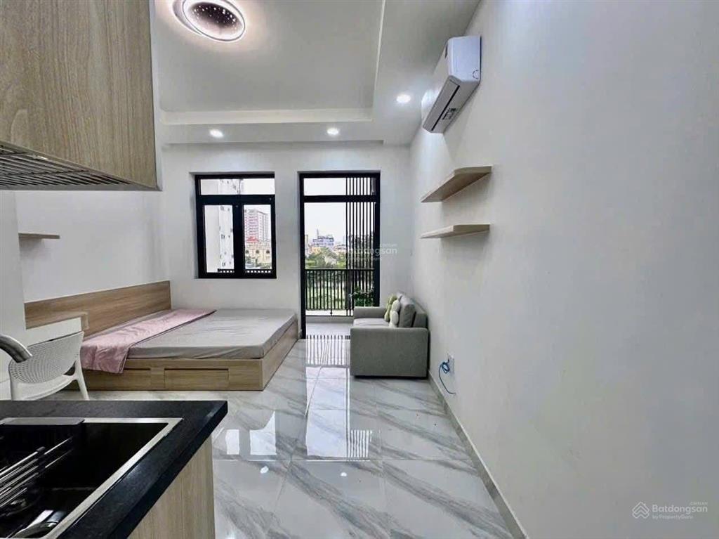 Căn hộ dịch vụ cao cấp full nt hiện đại ngay lê văn sỹ quận 3
