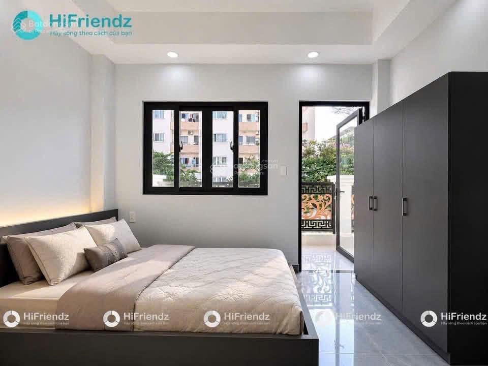 Căn hộ dịch vụ full nội thất ngay võ thị sáu mới 100% siêu thoáng giá ưu đãi