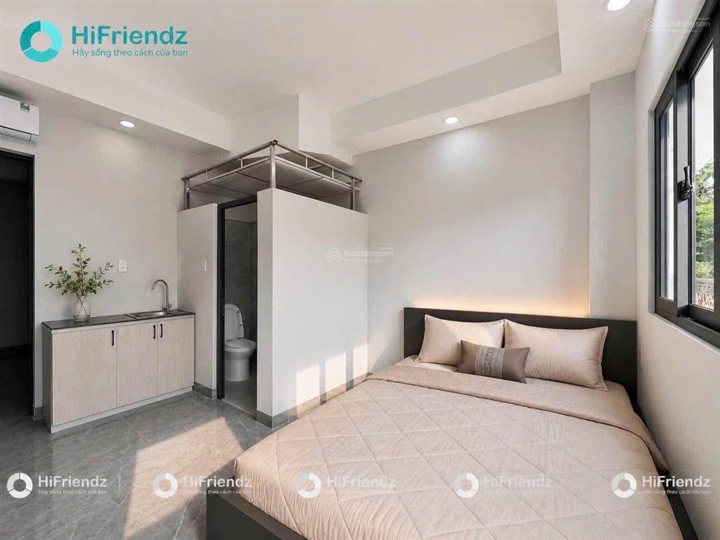 Căn hộ dịch vụ full nội thất ngay võ thị sáu mới 100% siêu thoáng giá ưu đãi
