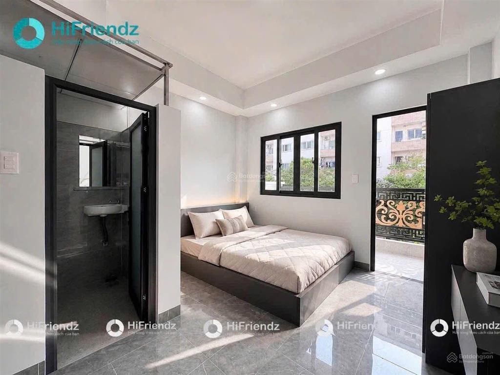 Căn hộ dịch vụ full nội thất ngay võ thị sáu mới 100% siêu thoáng giá ưu đãi