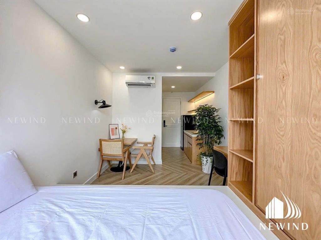 Căn hộ dịch vụ mới 100% full nt mới ngay hai bà trưng quận 3 siêu đẹp giá ưu đãi