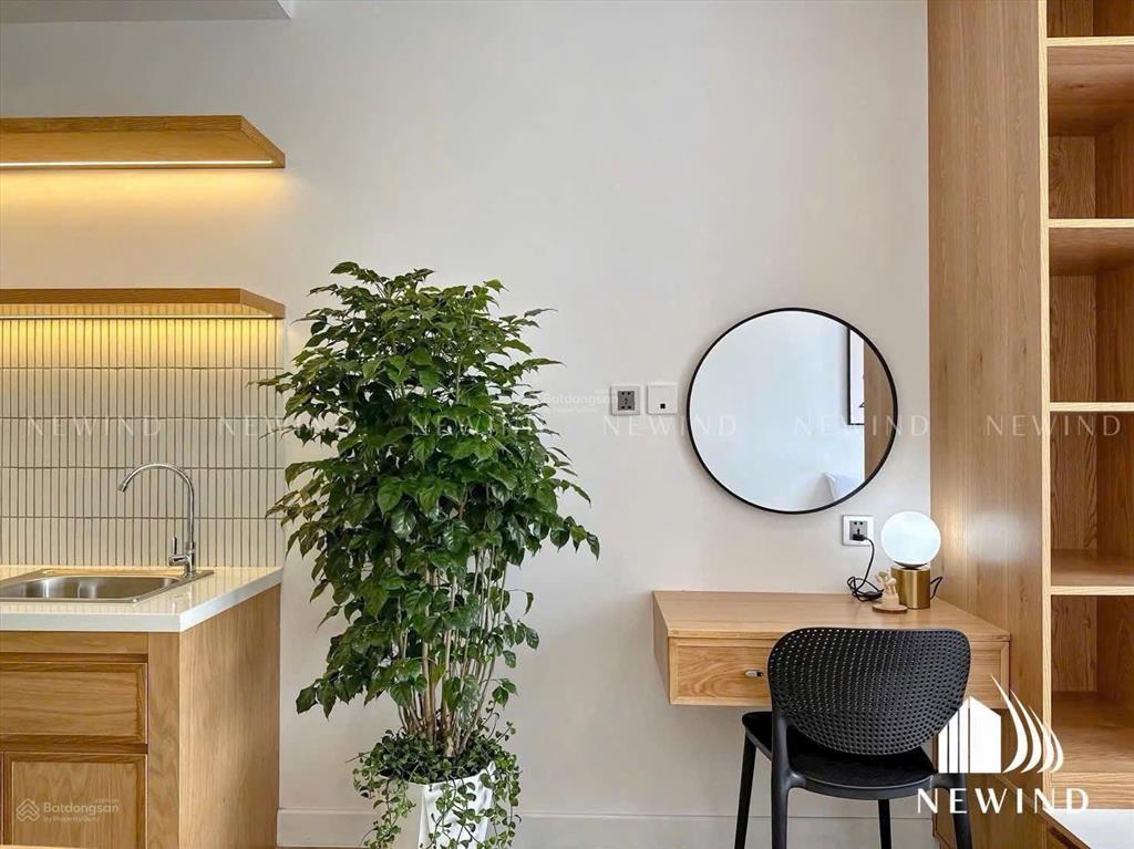 Căn hộ dịch vụ mới 100% full nt mới ngay hai bà trưng quận 3 siêu đẹp giá ưu đãi