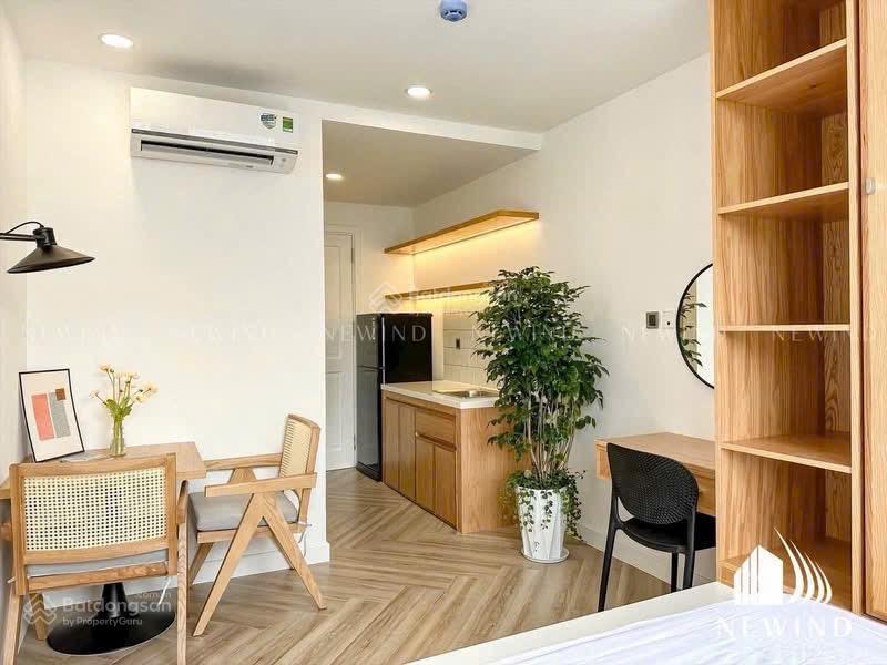 Căn hộ dịch vụ mới 100% full nt mới ngay hai bà trưng quận 3 siêu đẹp giá ưu đãi