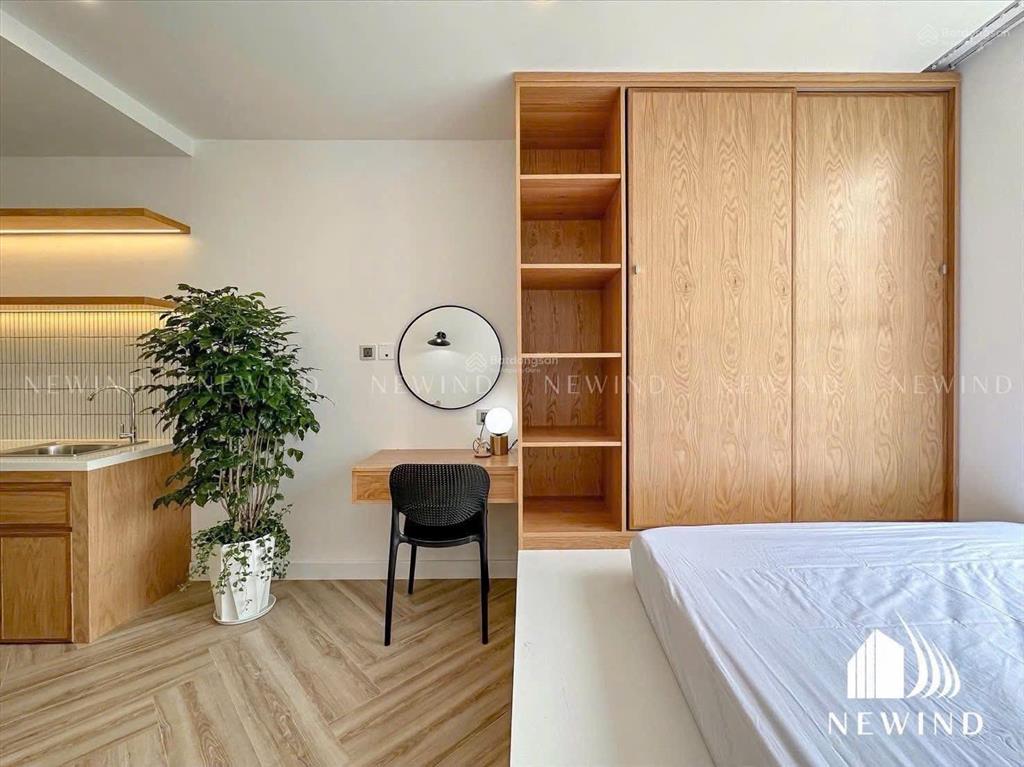 Căn hộ dịch vụ mới 100% full nt mới ngay hai bà trưng quận 3 siêu đẹp giá ưu đãi