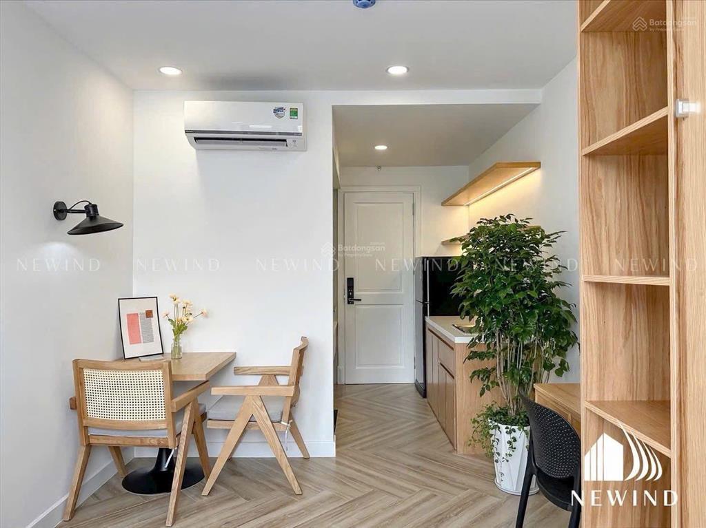 Căn hộ dịch vụ mới 100% full nt mới ngay hai bà trưng quận 3 siêu đẹp giá ưu đãi