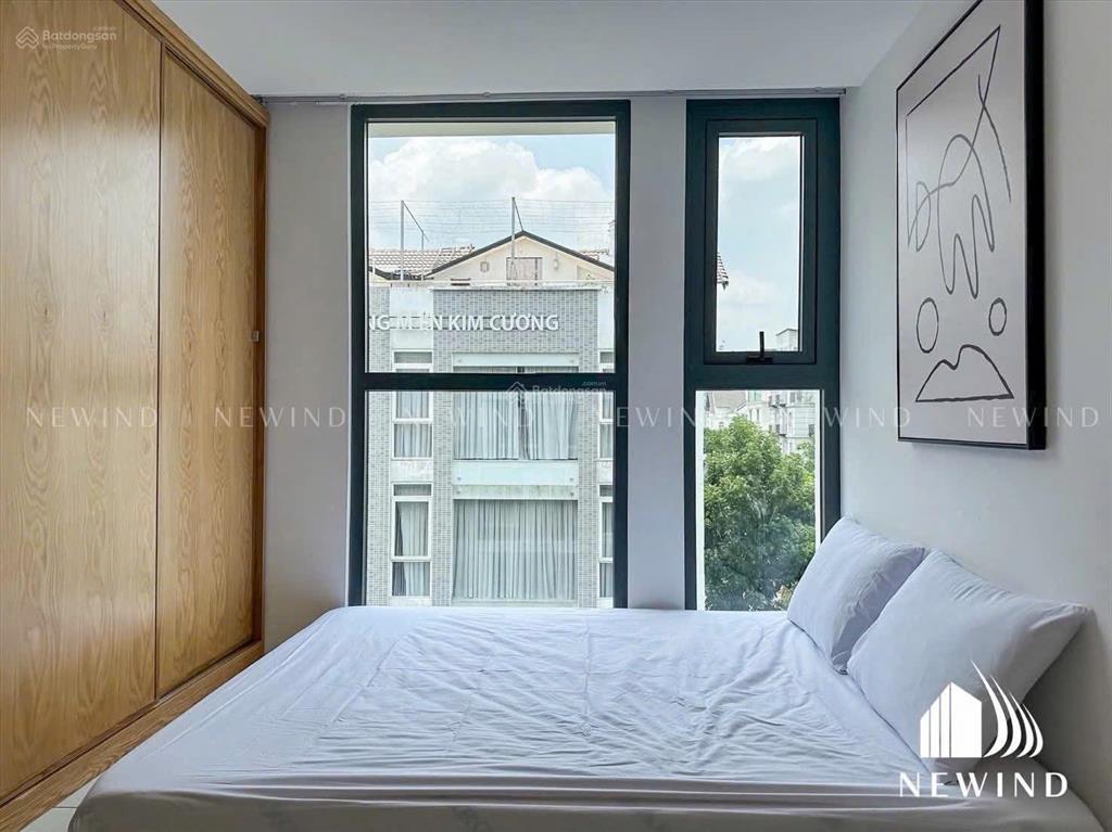 Căn hộ dịch vụ mới 100% full nt mới ngay hai bà trưng quận 3 siêu đẹp giá ưu đãi