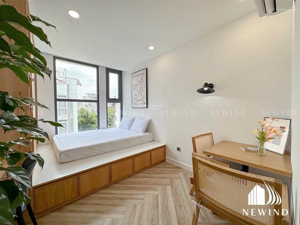 Căn hộ dịch vụ mới 100% full nt mới ngay hai bà trưng quận 3 siêu đẹp giá ưu đãi