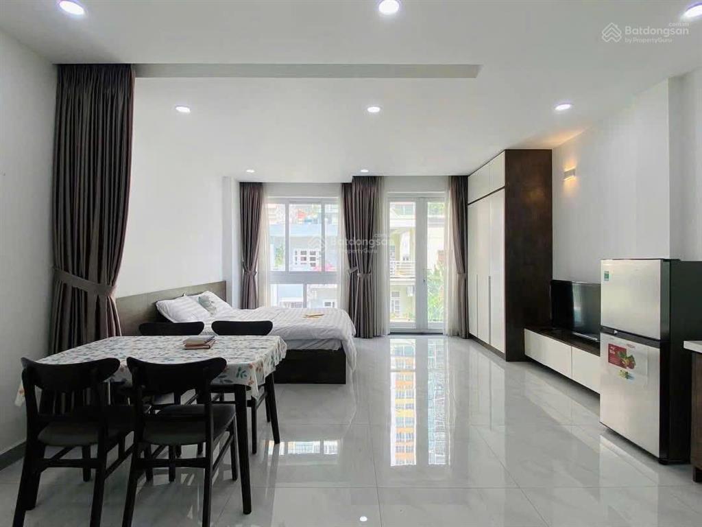 Căn hộ dịch vụ full nội thất mới ngay hai bà trưng, quận 3