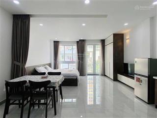 Căn hộ dịch vụ full nội thất mới ngay hai bà trưng, quận 3