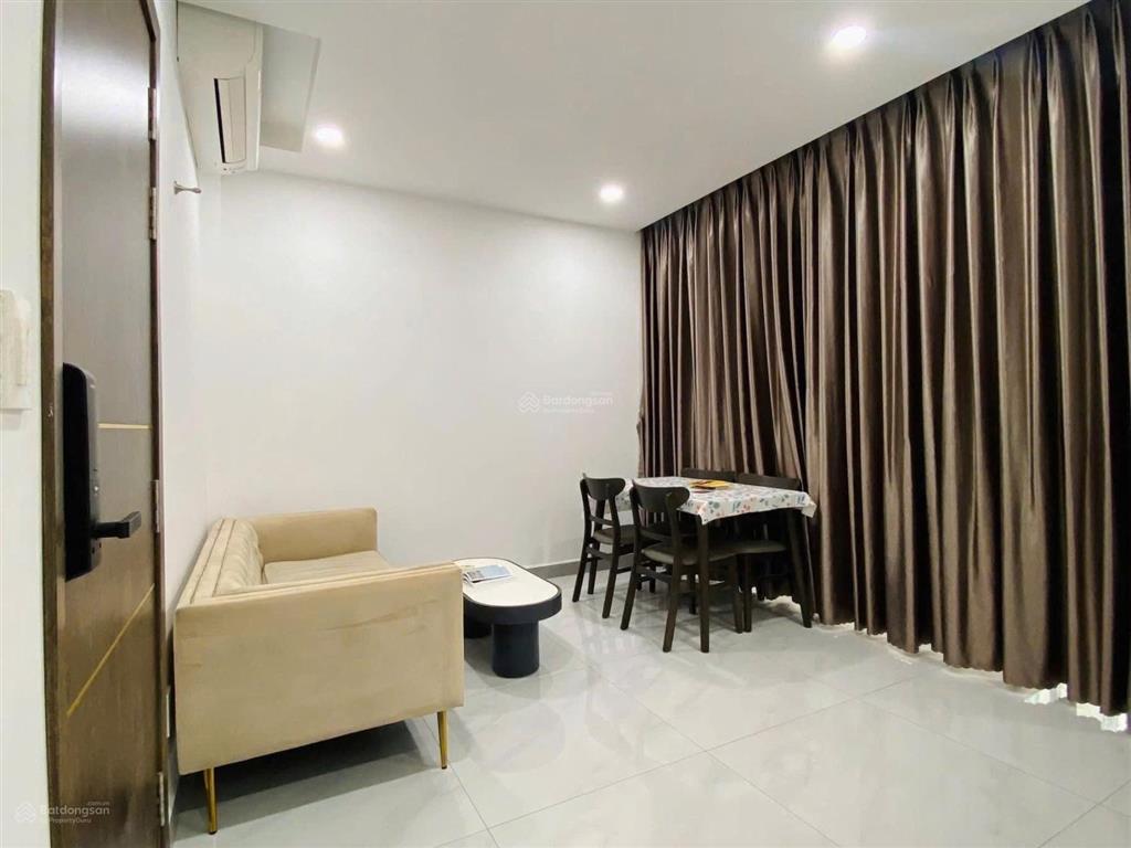Căn hộ dịch vụ full nội thất mới ngay hai bà trưng, quận 3
