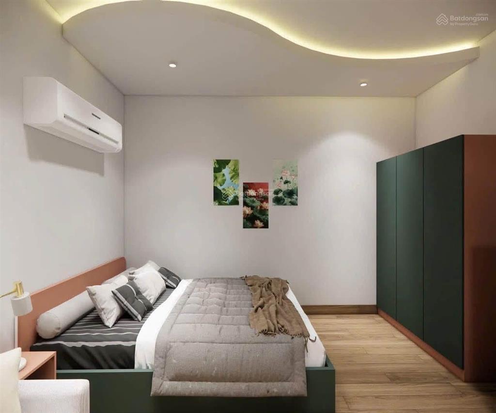 Căn hộ dịch vụ full nội thất giá tốt ngay trương định quận 3