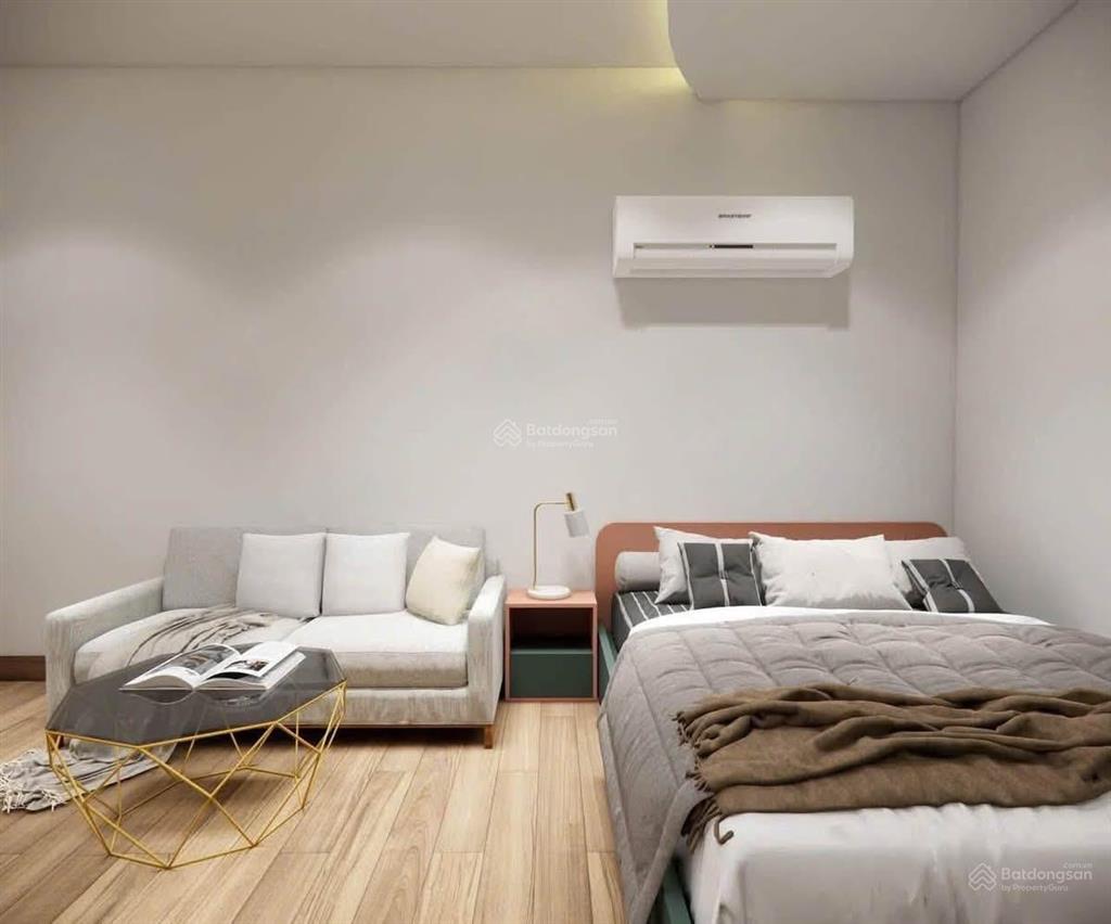 Căn hộ dịch vụ full nội thất giá tốt ngay trương định quận 3