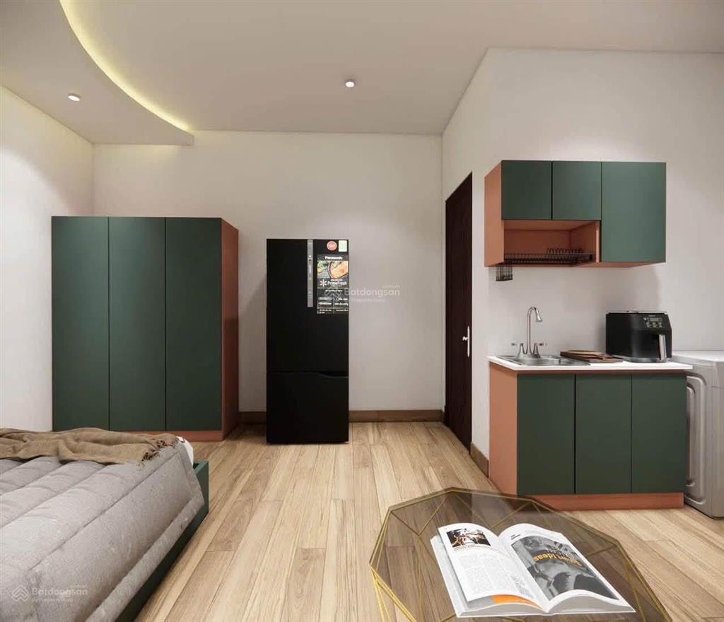 Căn hộ dịch vụ full nội thất giá tốt ngay trương định quận 3