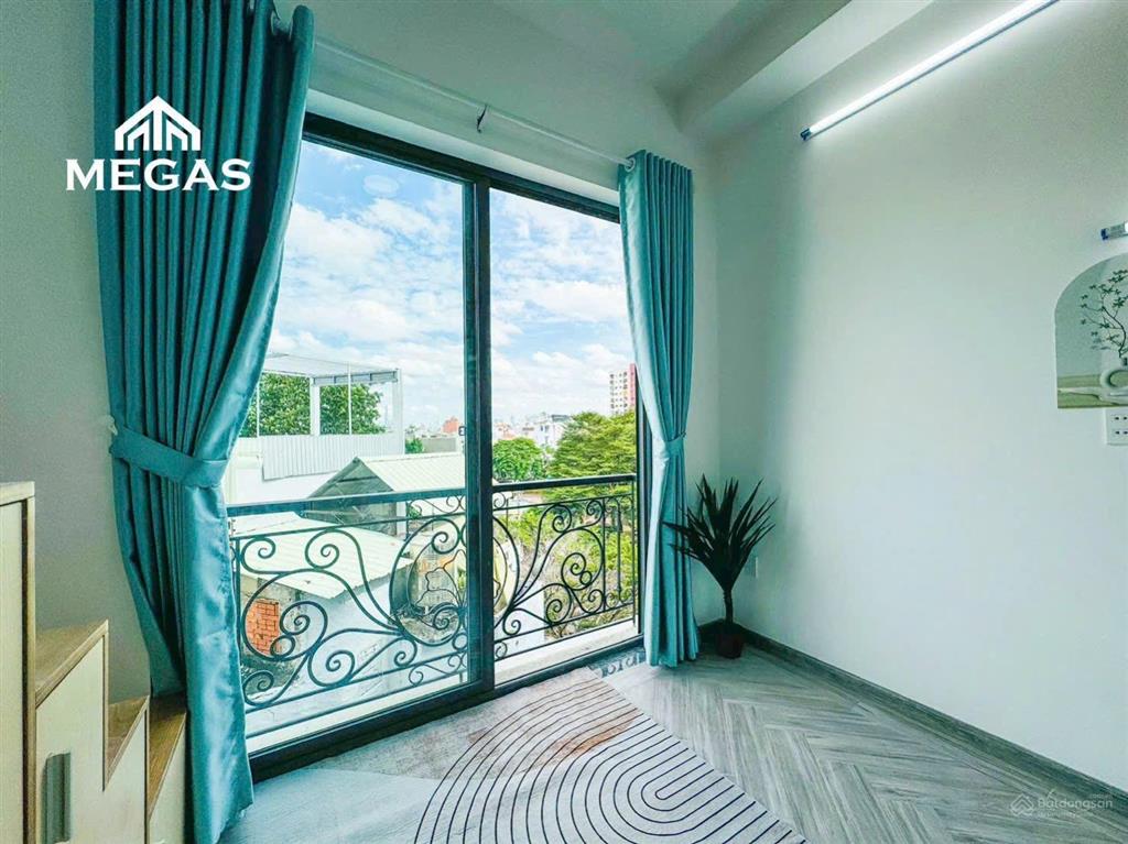 Căn hộ duplex bancol siêu thoáng ngay nguyễn trãi quận 1 giá siêu ưu đãi