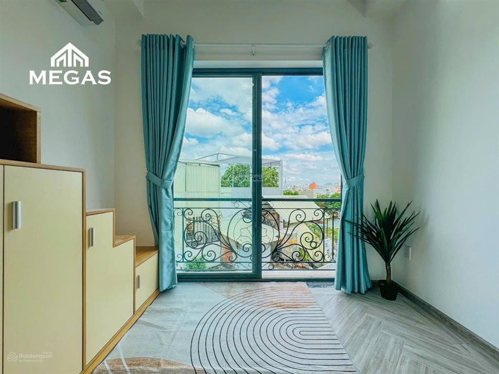 Căn hộ duplex bancol siêu thoáng ngay nguyễn trãi quận 1 giá siêu ưu đãi