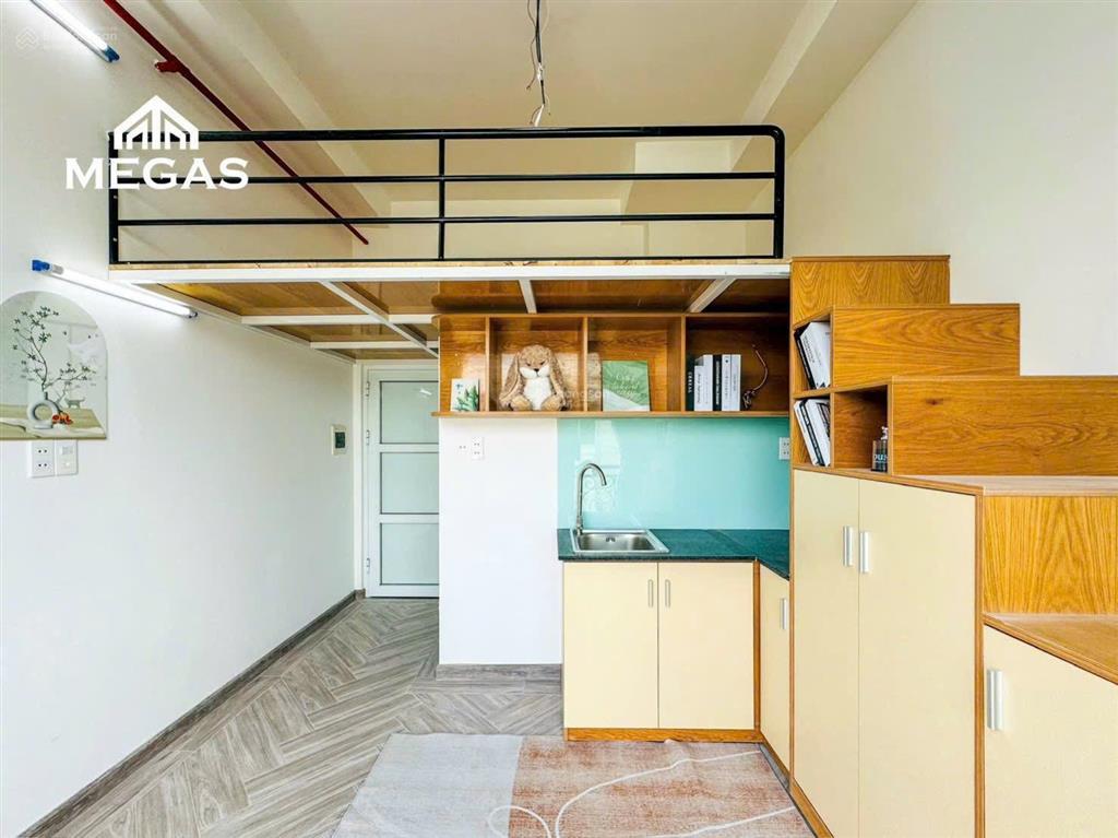 Căn hộ duplex bancol siêu thoáng ngay nguyễn trãi quận 1 giá siêu ưu đãi