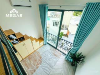 Căn hộ duplex bancol siêu thoáng ngay nguyễn trãi quận 1 giá siêu ưu đãi