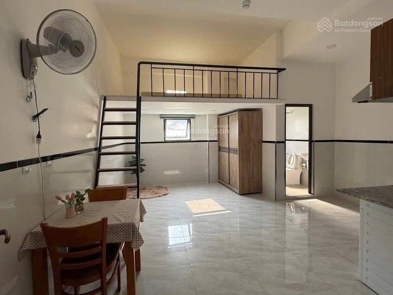 Căn hộ duplex siêu mát mẻ sạch sẽ đón nắng tốt ngay hai bà trưng quận 3