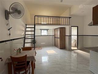 Căn hộ duplex siêu mát mẻ sạch sẽ đón nắng tốt ngay hai bà trưng quận 3