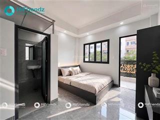 Chdv bancol mới 100% ngay lê văn sỹ quận 3 full nt siêu đẹp thoáng