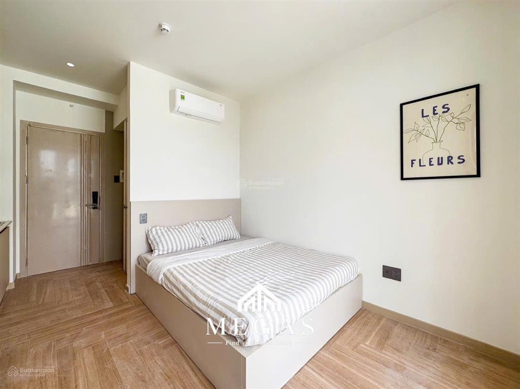 Studio bancol thoáng ngay nguyễn văn cừ quận 1 full nội thất new 100%