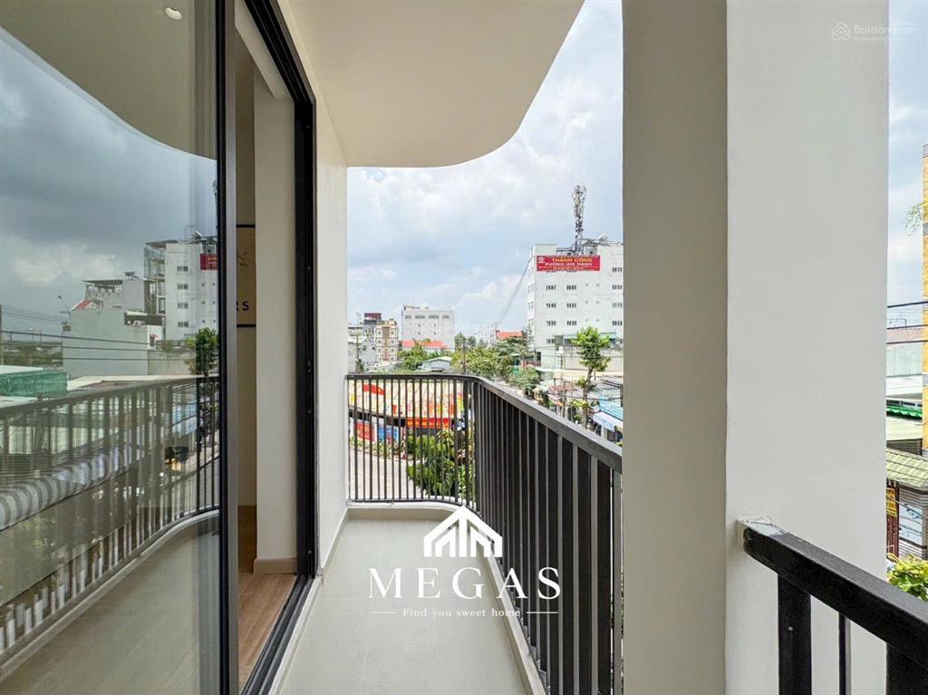 Studio bancol thoáng ngay nguyễn văn cừ quận 1 full nội thất new 100%