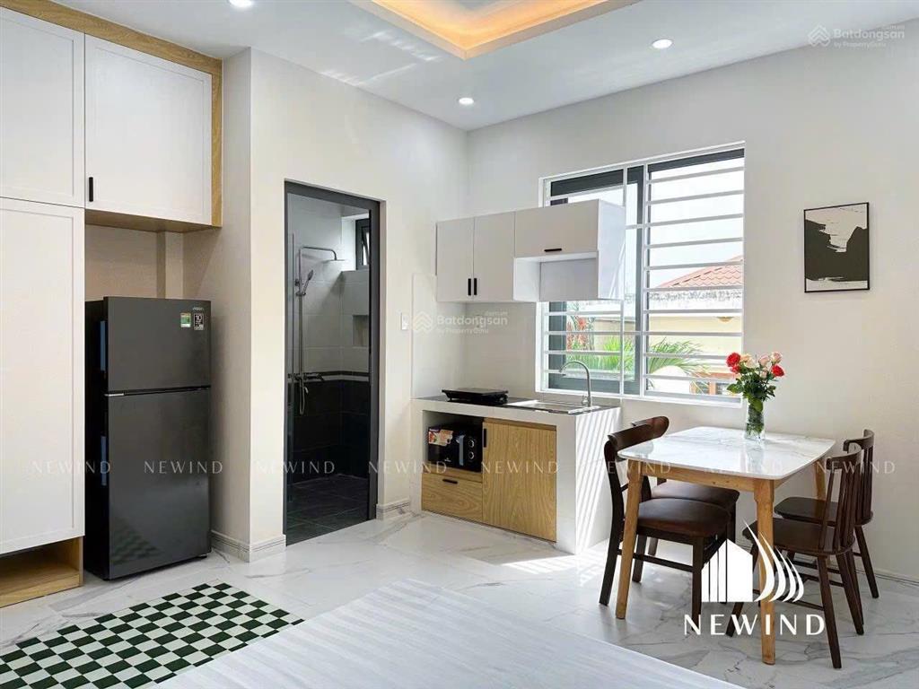 Khai trương studio cửa sổ thoáng full nội thất ngay phan đình phùng phú nhuận