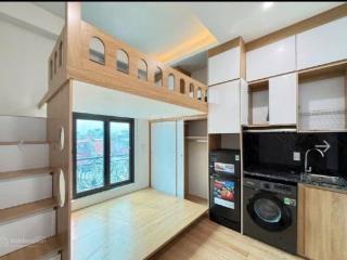 Bán căn hộ dịch vụ phường long biên cực hiếm, 100 m2, 8 tầng, thang máy, dòng tiền 1,6 tỷ/năm.