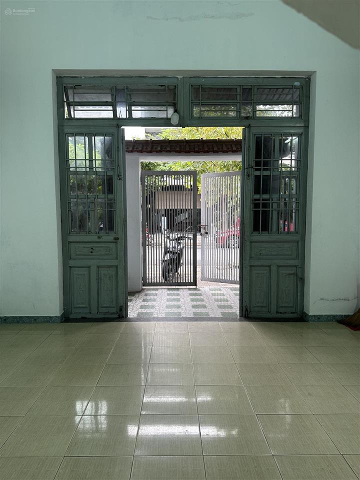 Bán nhà gác lửng đúc, đinh đức thiện, hòa minh, đà nẵng
