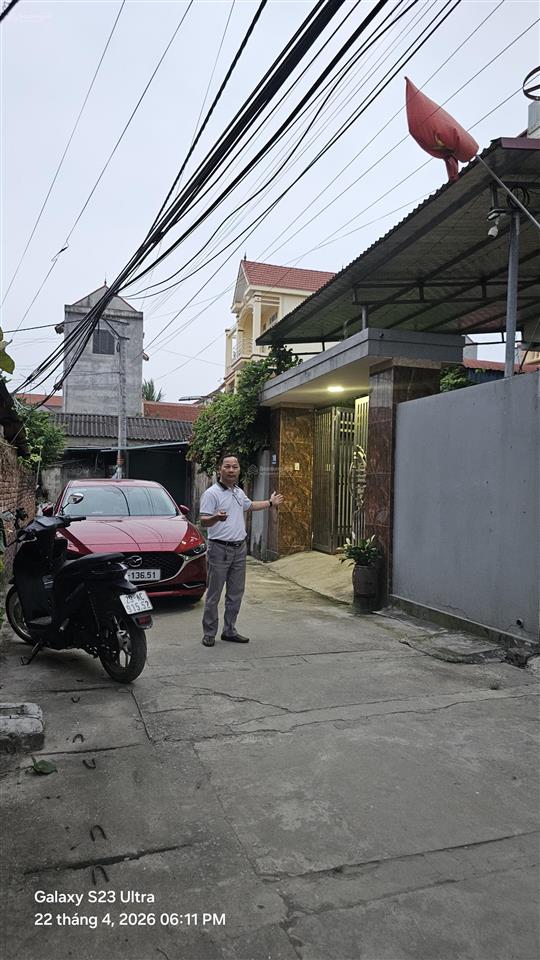 H.iếm nhà riêng 3 thoáng 150m2 6,6 tỷ ở quang minh mê linh hà nội.