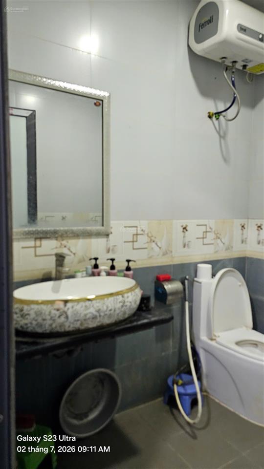 Bán nr đẹp tại thị trấn quang minh, 3,65 tỷ, 40m2, 3pn, 2wc, pháp lý đầy đủ