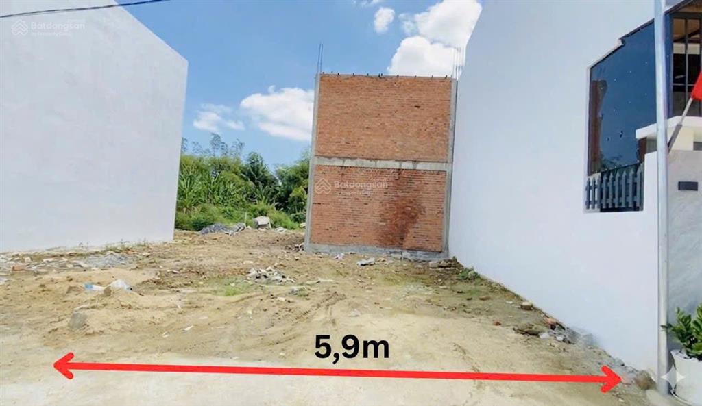 Bán đất sát kđt phú ân nam, diên khánh  đường 5,5m, ngang 6m cách đ. 23/10 chỉ 350m giá 1,430 tỷ