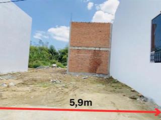Bán đất sát kđt phú ân nam, diên khánh  đường 5,5m, ngang 6m cách đ. 23/10 chỉ 350m giá 1,430 tỷ