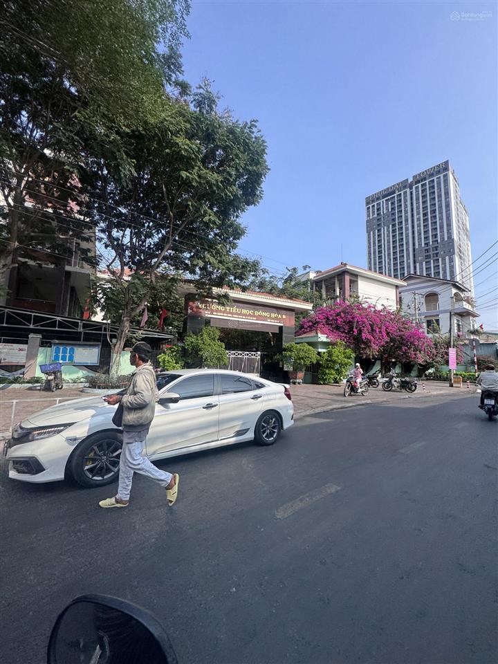 Bán đất thổ cư đẹp giá tốt tại đông hòa, dĩ an  chỉ 6tỷ7