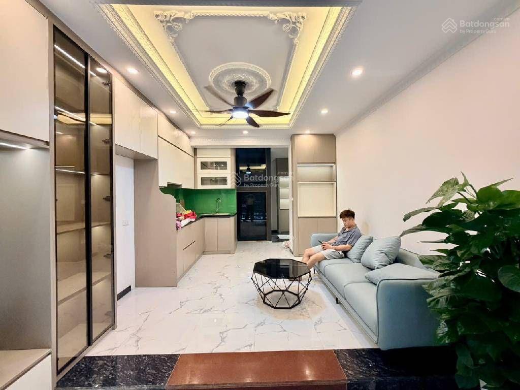 Giảm gần 2 tỷ, minh khai 35m, tháng máy, kinh doanh, ô tô qua giá còn 7,45 tỷ