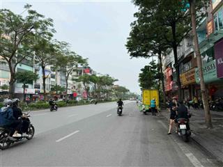Mặt phố nguyễn văn trỗi 7 tầng thang máy, kinh doanh, ô tô tránh