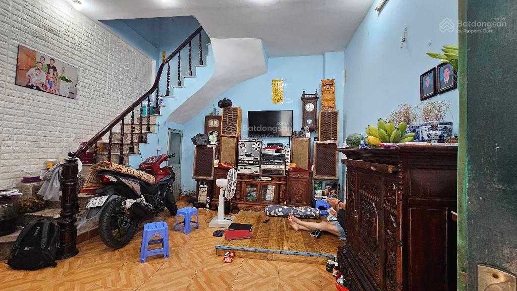 Hiếm tam trinh hơn 5 tỷ, ngõ nông không quy hoạch, giá đầu tư, sổ đỏ