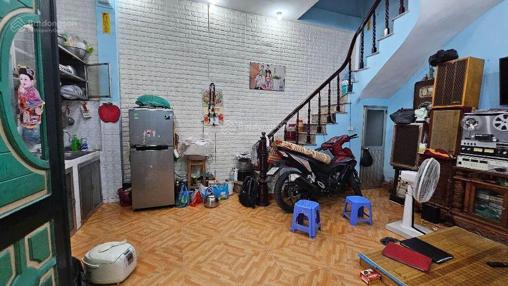 Hiếm tam trinh hơn 5 tỷ, ngõ nông không quy hoạch, giá đầu tư, sổ đỏ