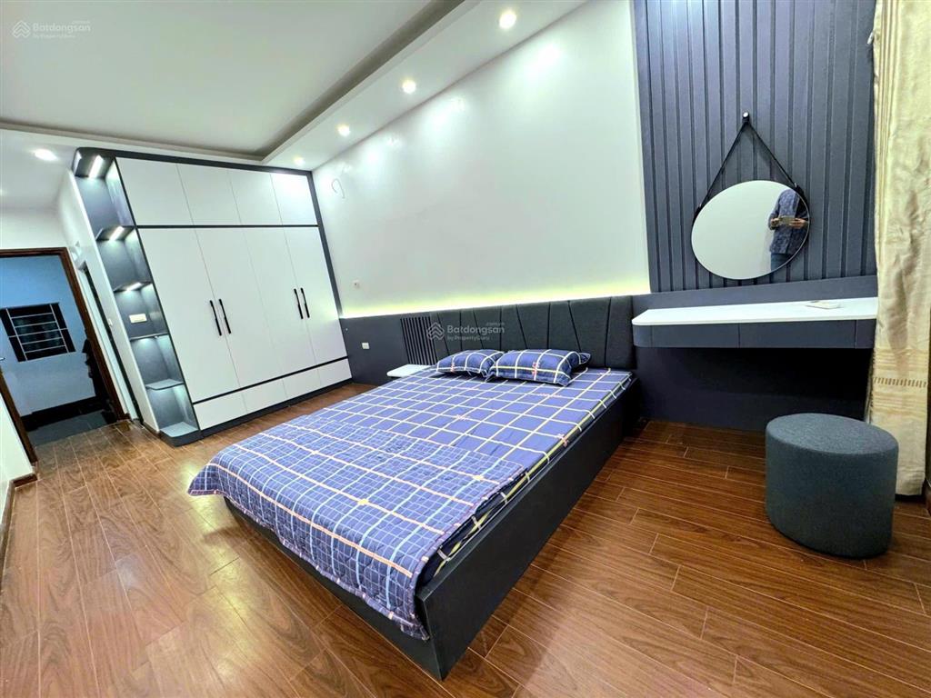 Phú đô 38m nhà đẹp kinh doanh, full nội thất, ô tô nhỏ cửa, ngõ thông
