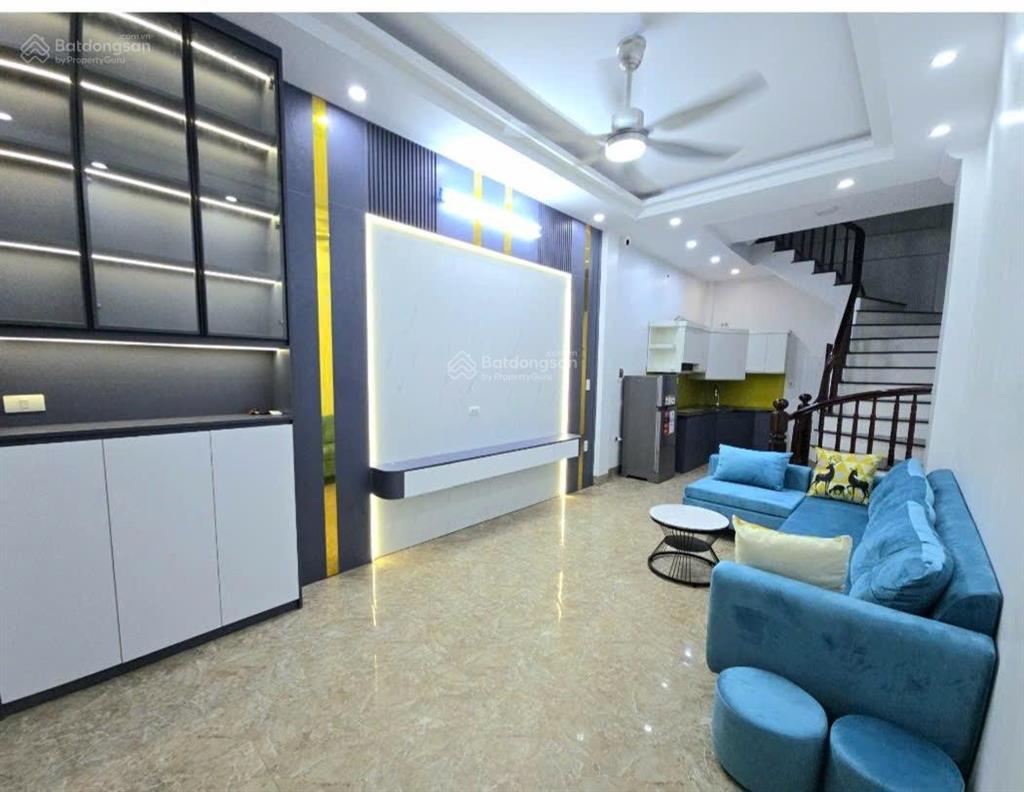 Phú đô 38m nhà đẹp kinh doanh, full nội thất, ô tô nhỏ cửa, ngõ thông